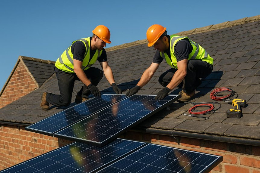 barnsley solar panel installers