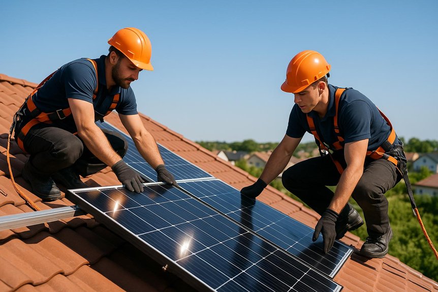 basildon solar panel installers