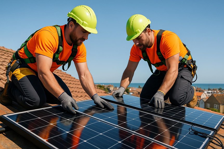 bognor regis solar panel installers