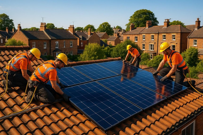 cheltenham solar panel installers