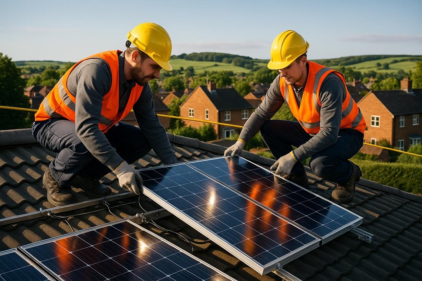 chester le street solar installers