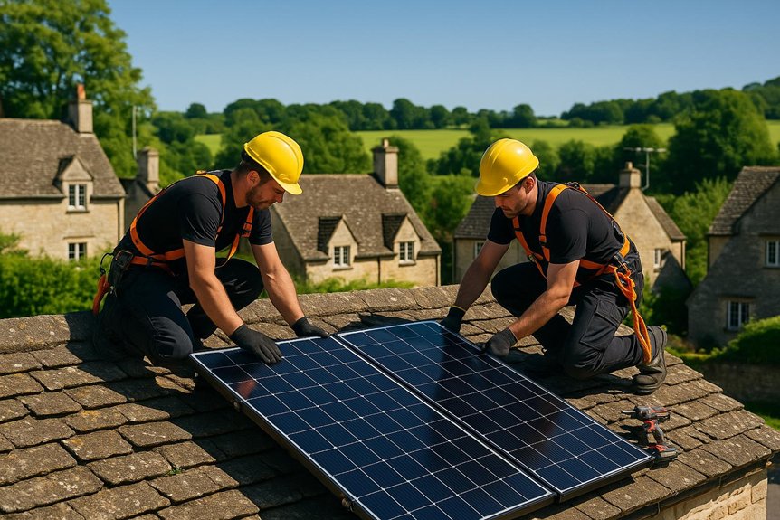 cirencester solar panel installers
