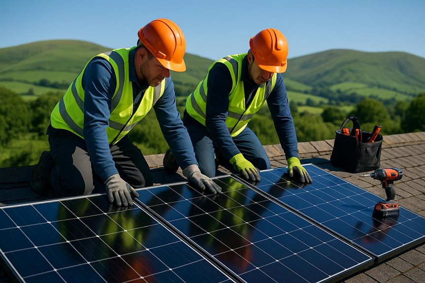 cockermouth solar panel installers