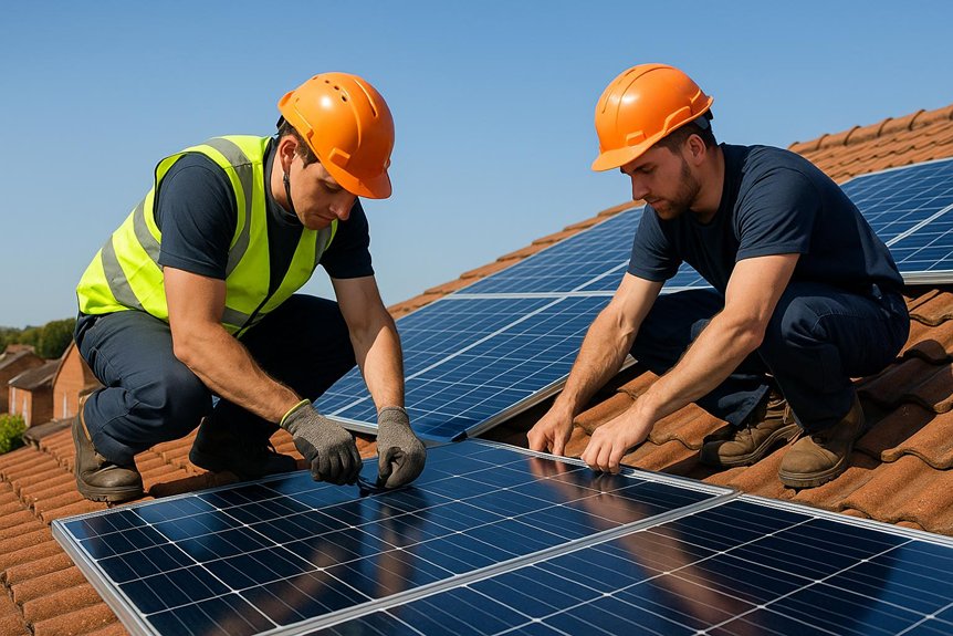 crewe solar panel installers