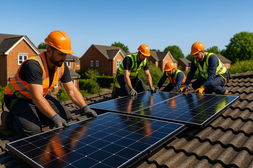 dartford solar panel installation