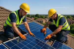 doncaster solar panel installers