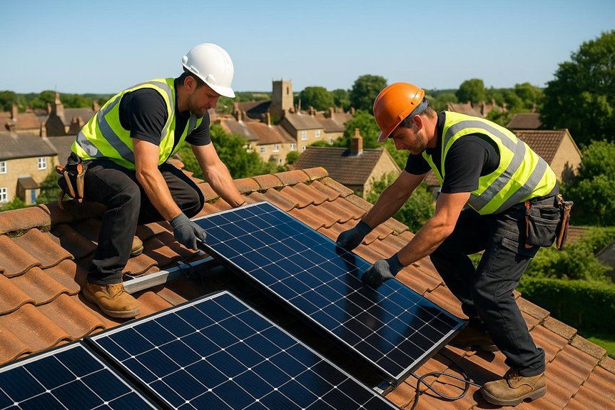 downham market solar installers