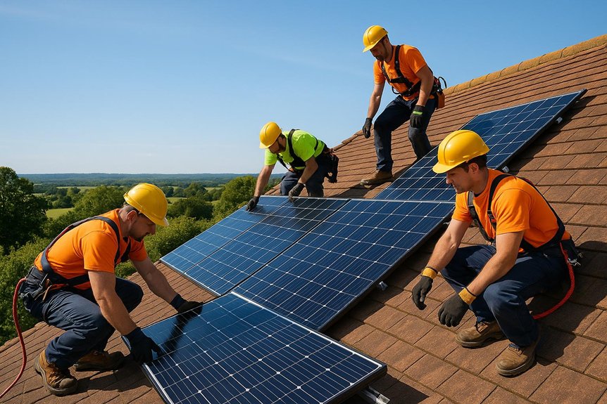 east grinstead solar installers