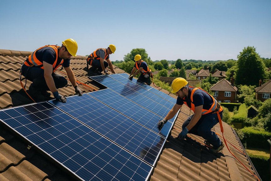 guildford solar panel installers