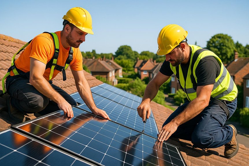 haywards heath solar installers