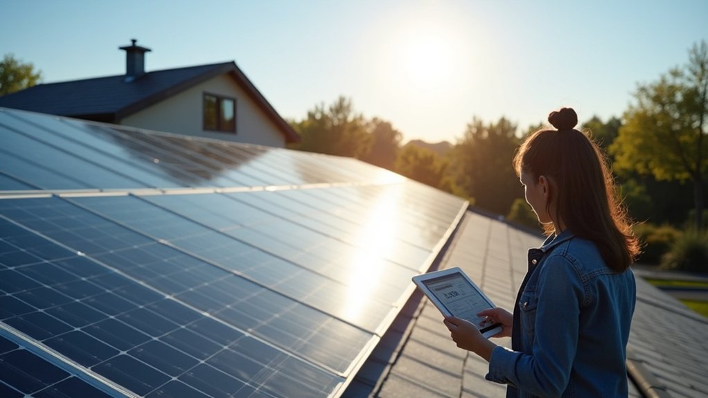 calculating solar panel requirements