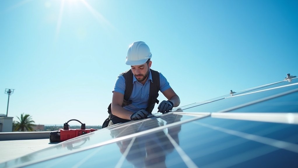 certified installation professional expertise