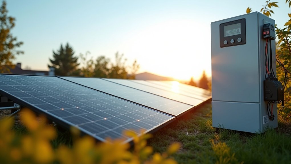 combined solar energy solution