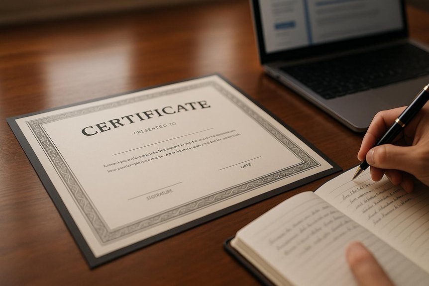 cost of mcs certification