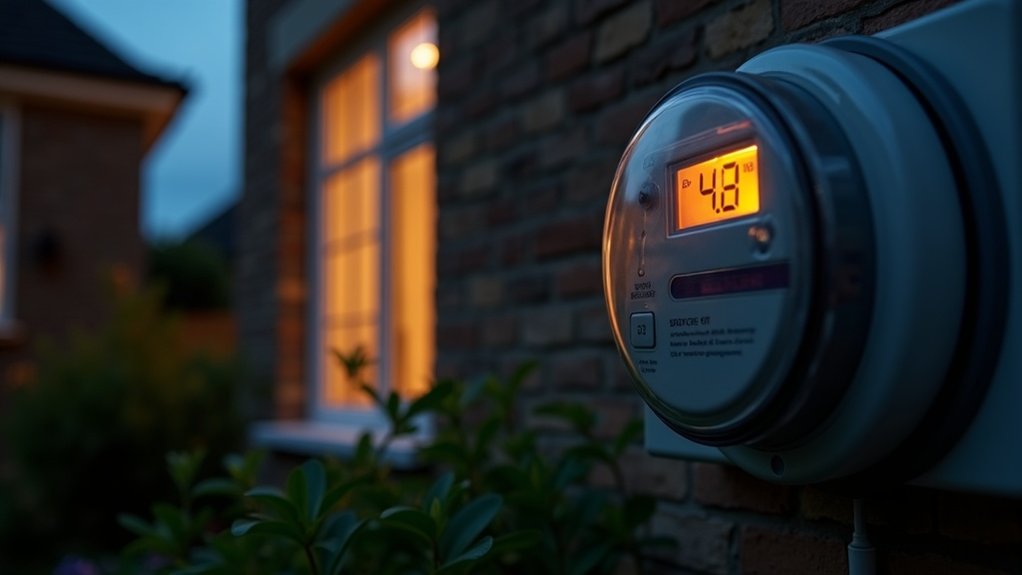 energy consumption comparison uk