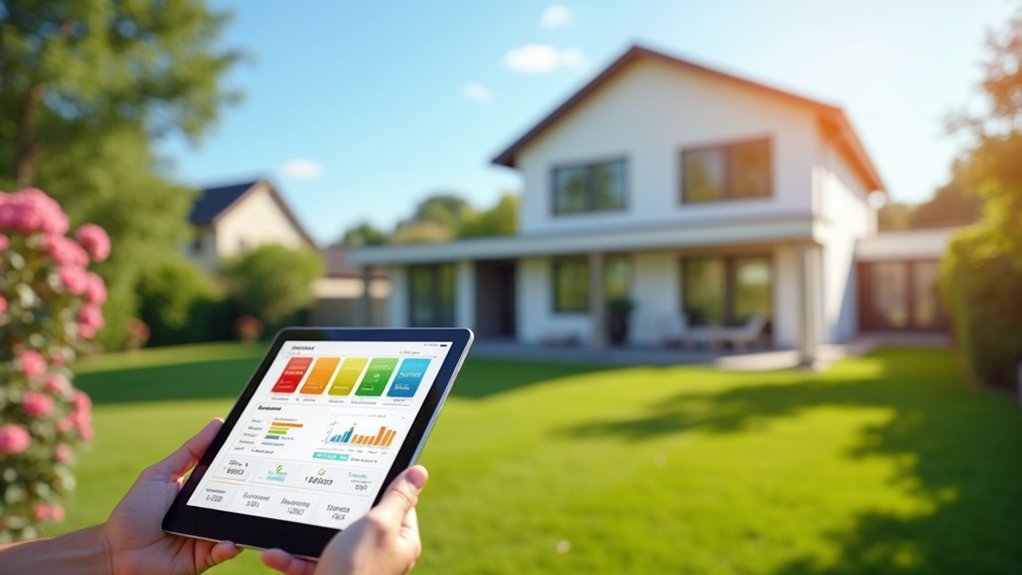 energy performance certificate value