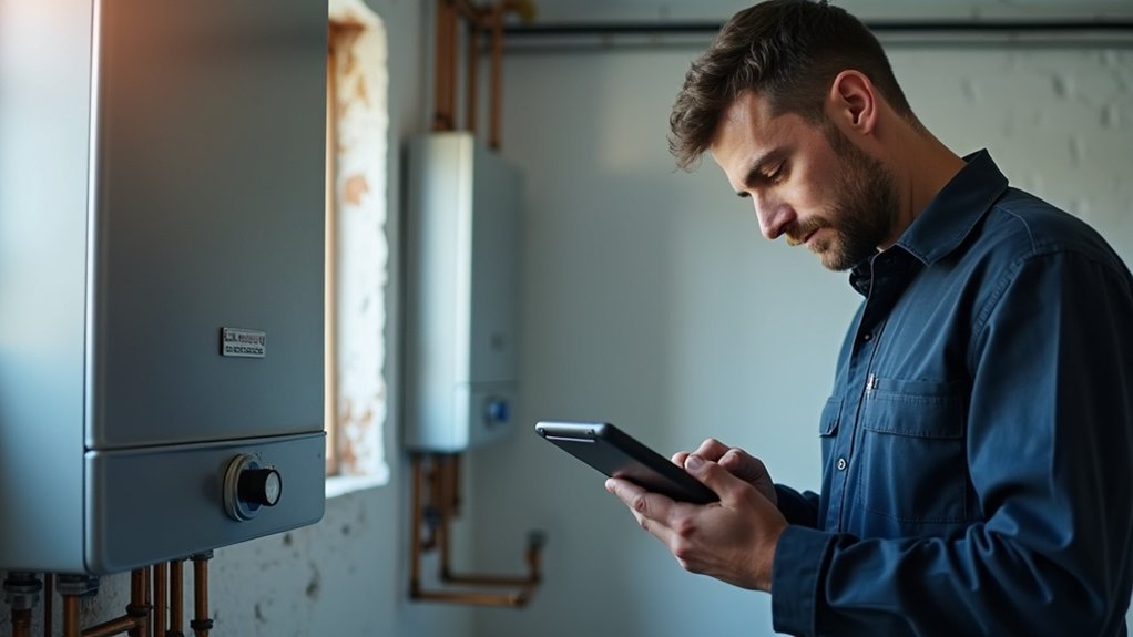 epc boiler assessment inquiry