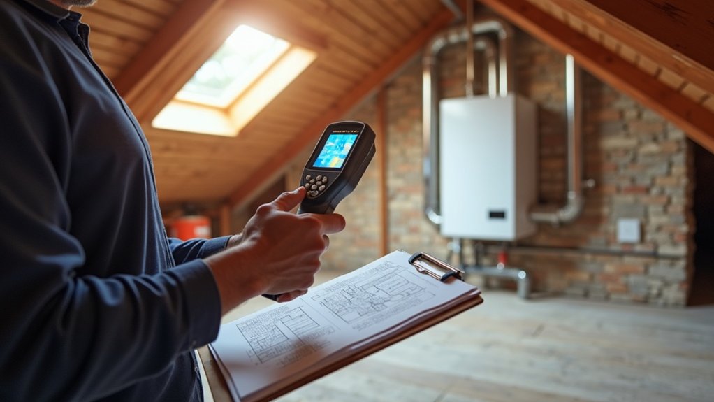 epc inspection detailed checklist