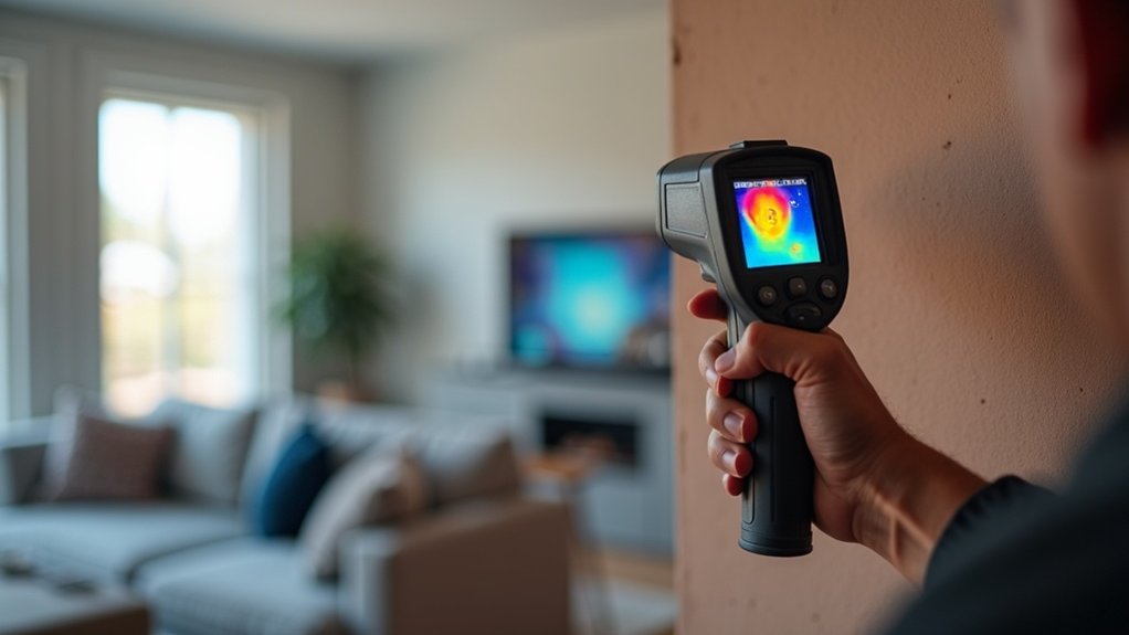 inspect your wall insulation