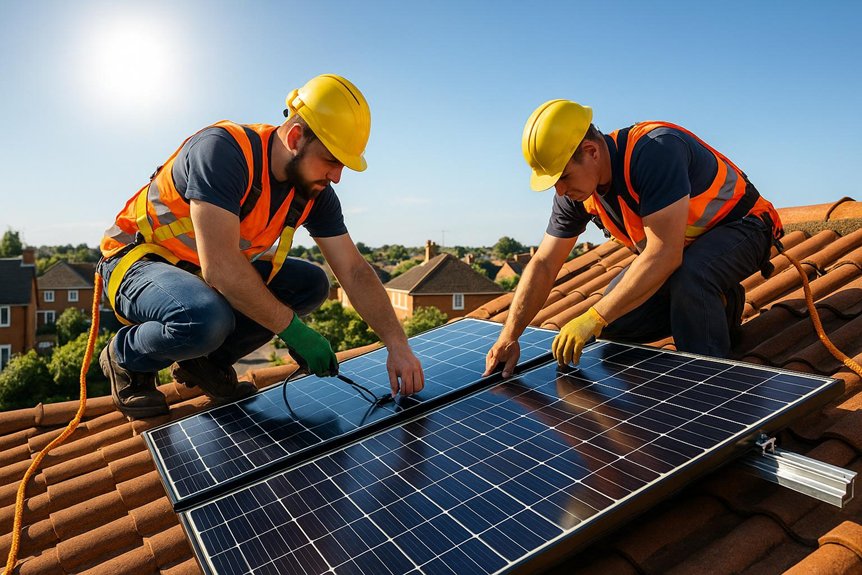 ipswich solar panel installers
