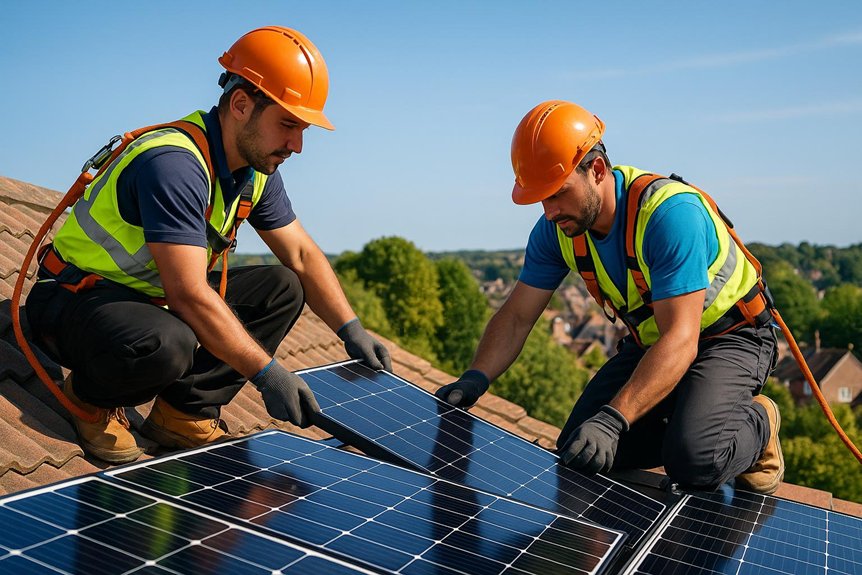 maidstone solar panel installers