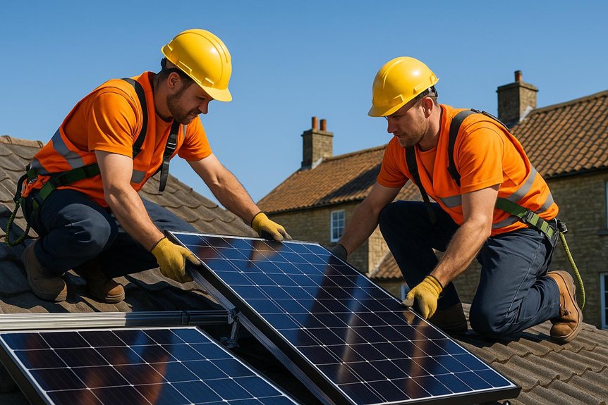 malton solar panel installers