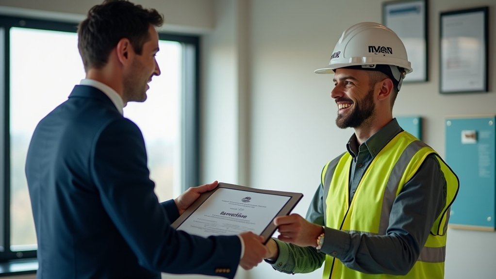 mcs certificate issuing authorities