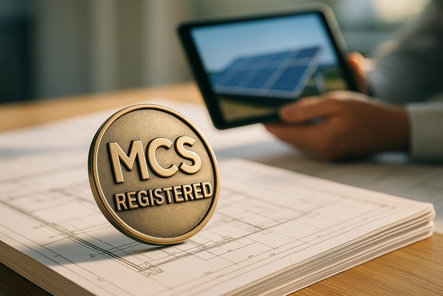 mcs registration benefits evaluation