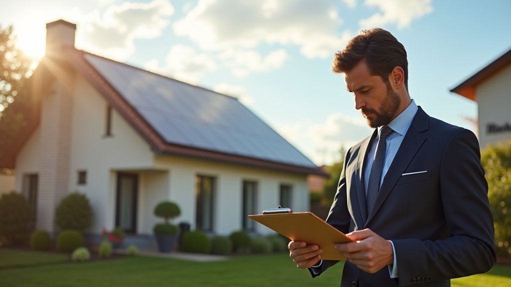 mortgage lenders solar concerns