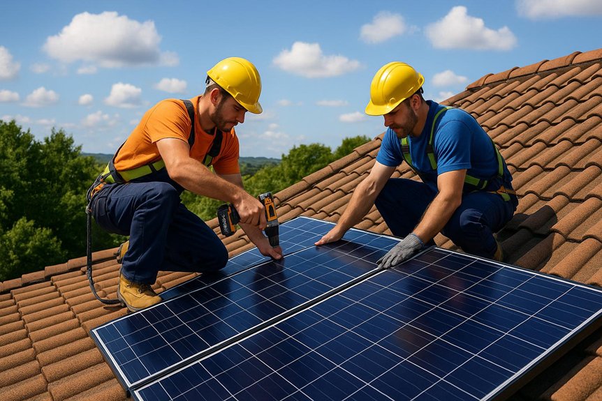northwich solar panel installers