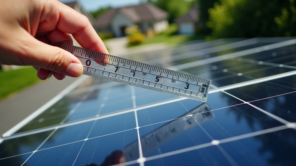 optimal solar panel efficiency