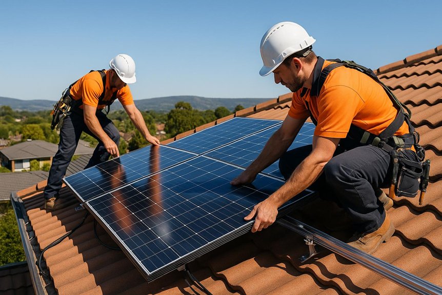 penrith solar panel installers