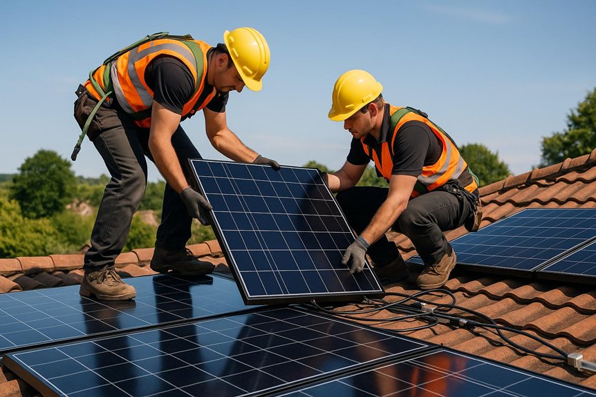 reigate solar panel installation