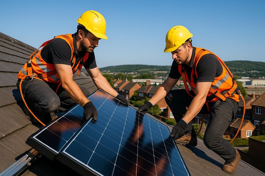rotherham solar panel installers