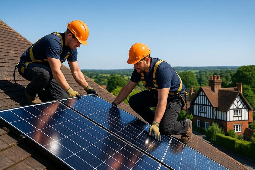 royal tunbridge wells installers