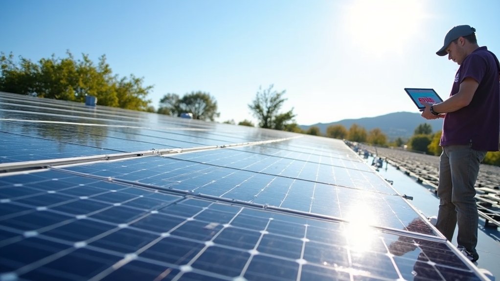 solar panel quantity calculation