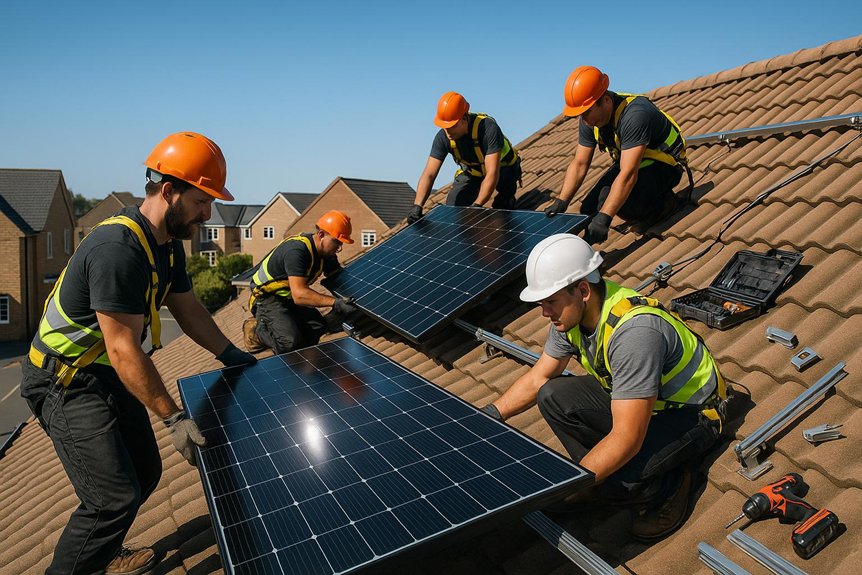 swindon solar panel installers