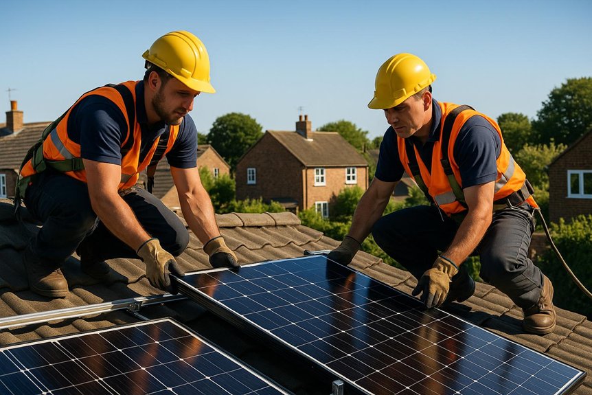 wetherby solar panel installers