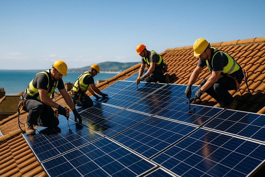 worthing solar panel installers