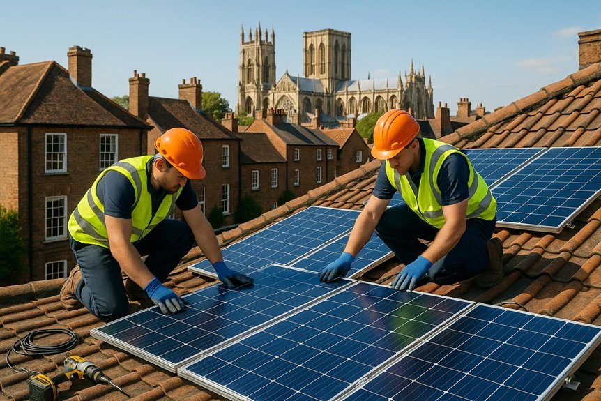 york solar panel installers