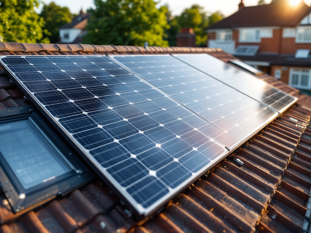 cost of solar panels in stockport