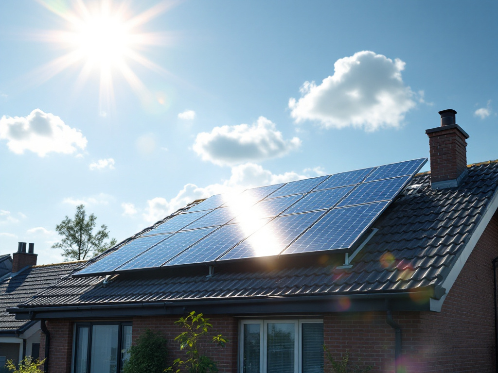 benefits of solar energy in stockport