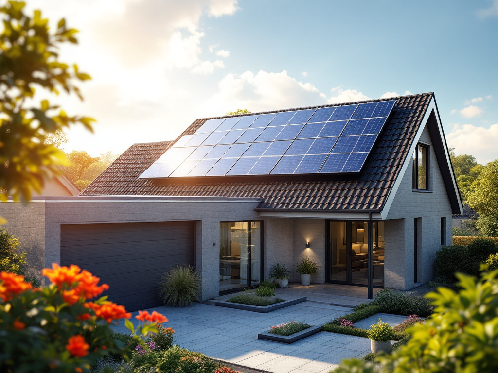 smart home integration with solar in stockport